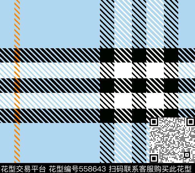 2016春夏男装靓仔衬衫大牌几何格子传统印花华亿平台下载（图片编号: 558643） - 瓦栏（Walan）