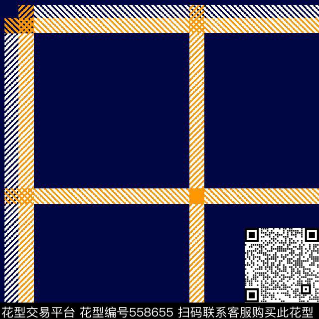 2016初春男装外套仿色织格子传统印花华亿平台下载（图片编号: 558655） - 瓦栏（Walan）