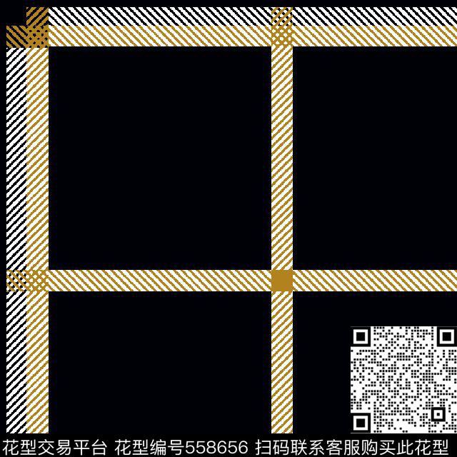 2016初春男装外套仿色织格子传统印花华亿平台下载（图片编号: 558656） - 瓦栏（Walan）
