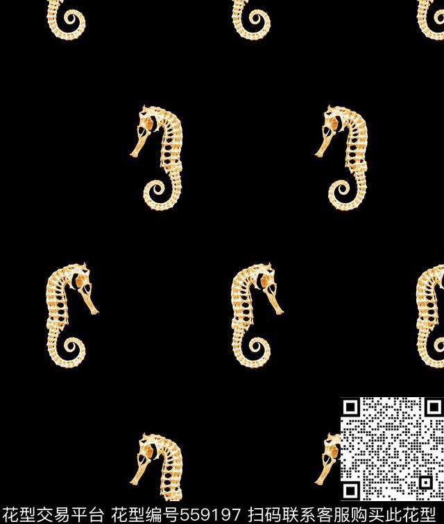 动物男装图案简洁男装图案男装T恤图案传统印花华亿平台下载（图片编号: 559197） - 瓦栏（Walan）