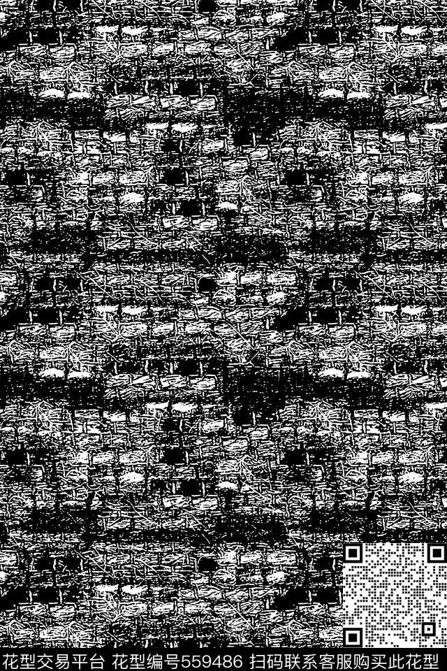 复古男装织纹肌理传统印花华亿平台下载（图片编号: 559486） - 瓦栏（Walan）