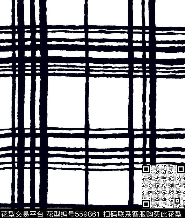 复古抽象几何传统印花华亿平台下载（图片编号: 559861） - 瓦栏（Walan）