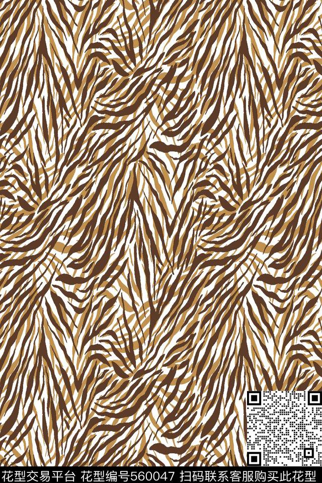 复古抽象几何服装传统印花华亿平台下载（图片编号: 560047） - 瓦栏（Walan）