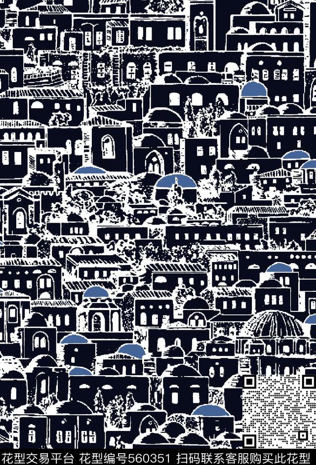 抽象男装图案男装衬衫图案男装裤子图案传统印花华亿平台下载（图片编号: 560351） - 瓦栏（Walan）