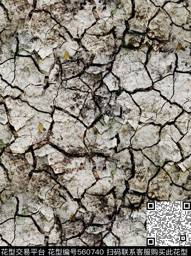 抽象抽象抽象照片树纹土地龟裂纹理休闲男士衬衫3d墙纸数码印花华亿平台下载（图片编号: 560740） - 瓦栏（Walan）