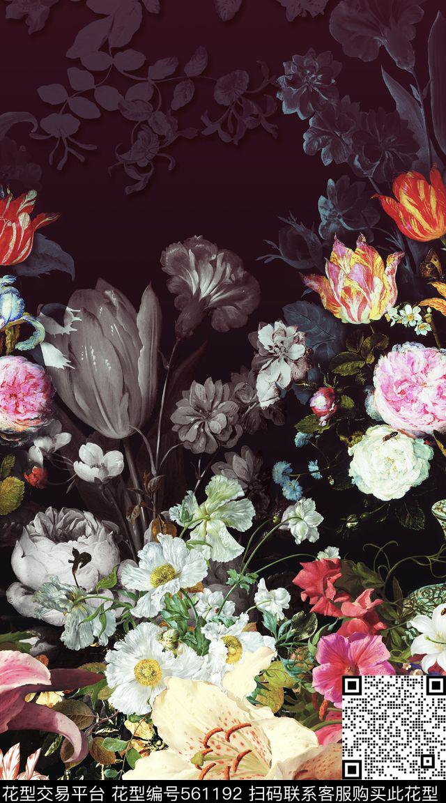 大牌定位服装数码印花华亿平台下载（图片编号: 561192） - 瓦栏（Walan）