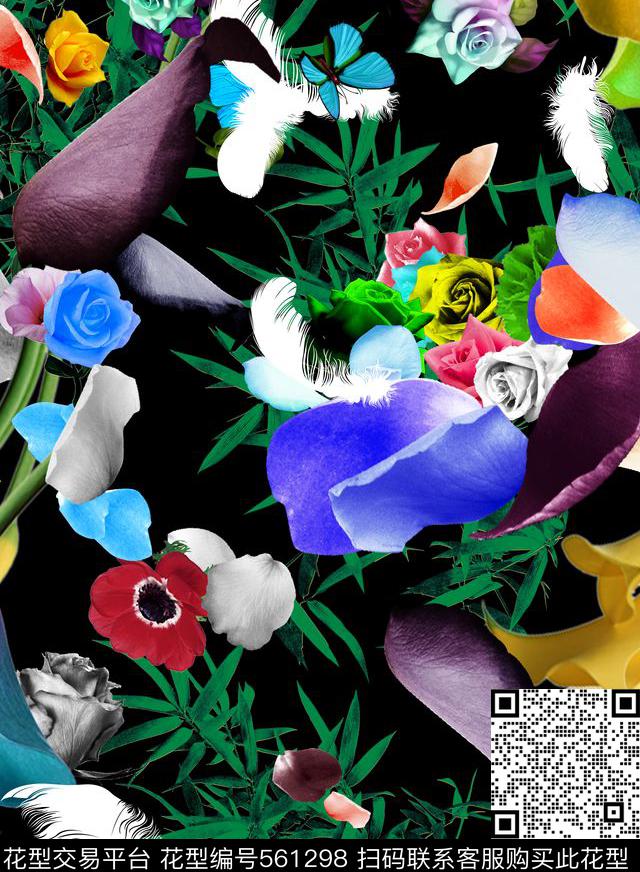 印花华亿平台下载（图片编号: 561298） - 瓦栏（Walan）