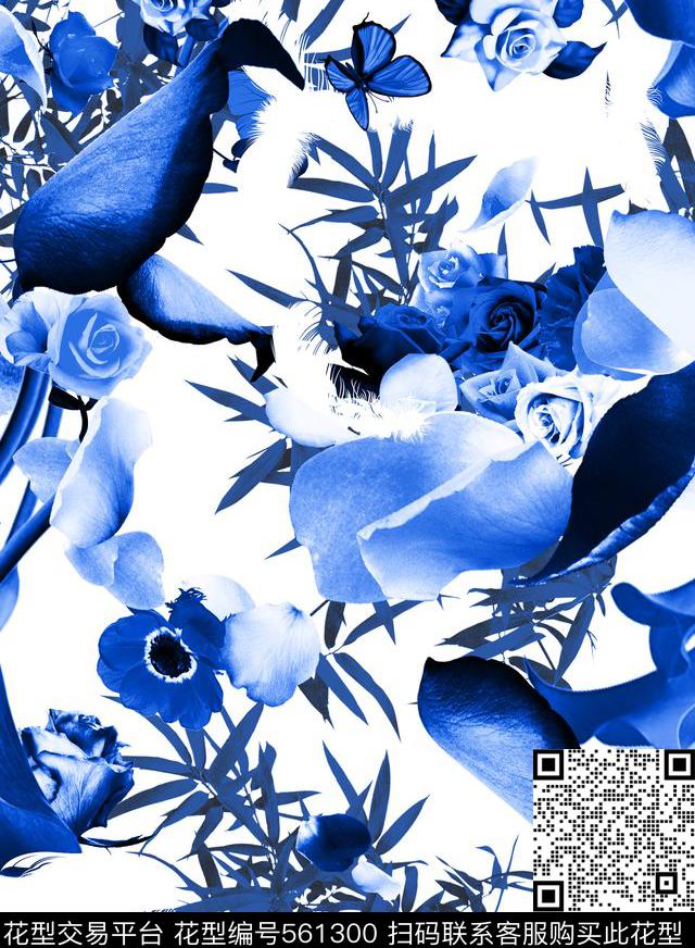 印花华亿平台下载（图片编号: 561300） - 瓦栏（Walan）