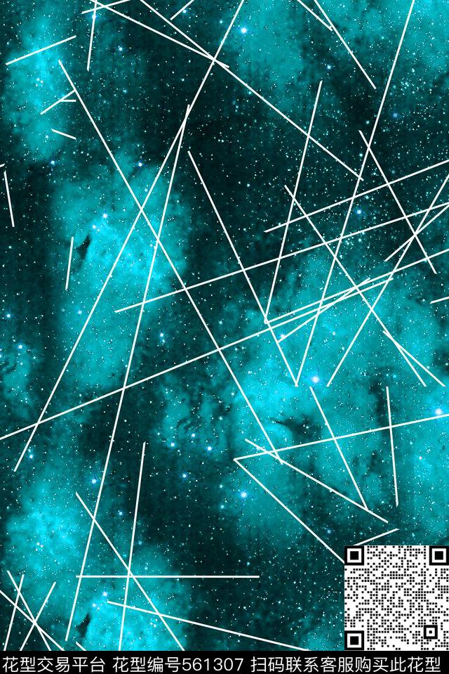 炫彩数码印花华亿平台下载（图片编号: 561307） - 瓦栏（Walan）