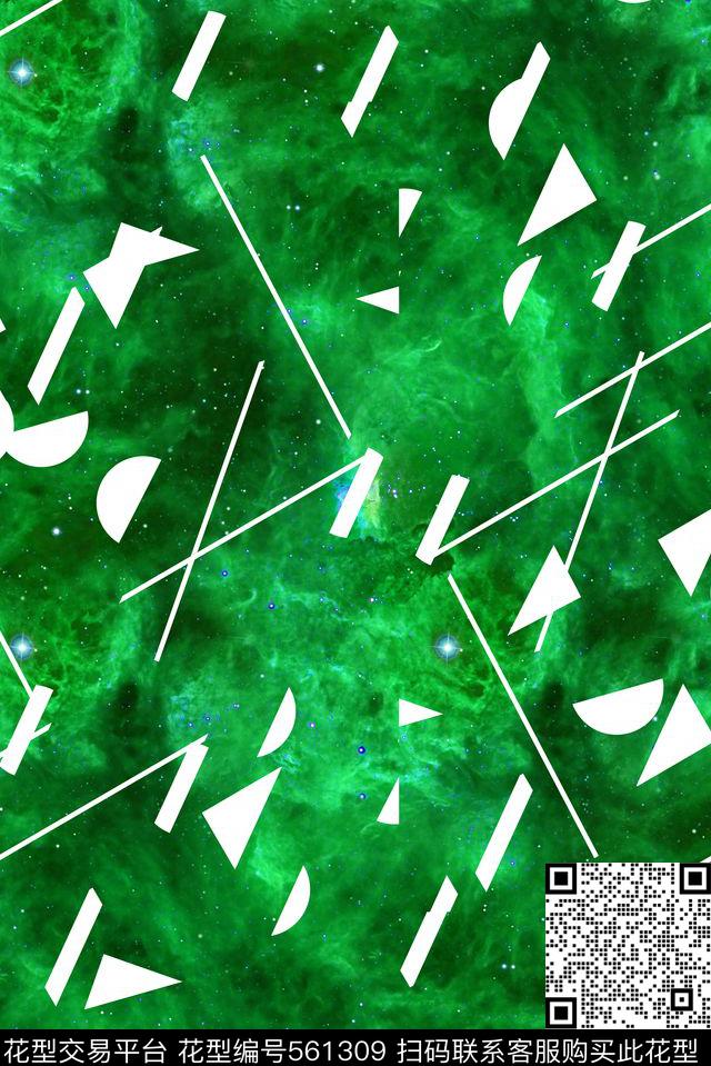 炫彩数码印花华亿平台下载（图片编号: 561309） - 瓦栏（Walan）