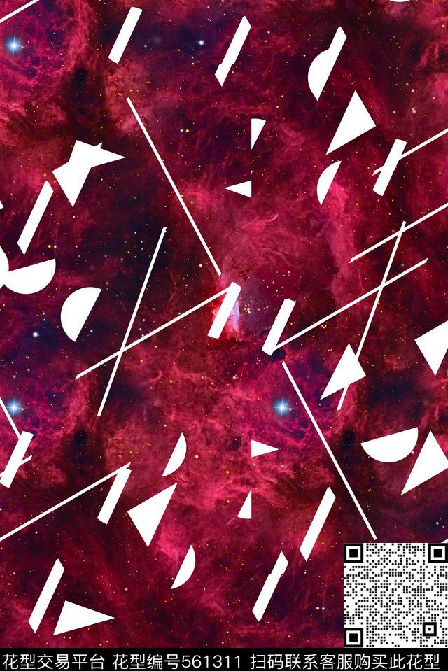 炫彩数码印花华亿平台下载（图片编号: 561311） - 瓦栏（Walan）