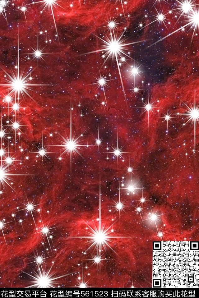 炫彩数码印花华亿平台下载（图片编号: 561523） - 瓦栏（Walan）