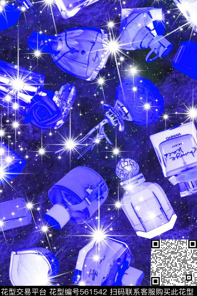 炫彩数码印花华亿平台下载（图片编号: 561542） - 瓦栏（Walan）