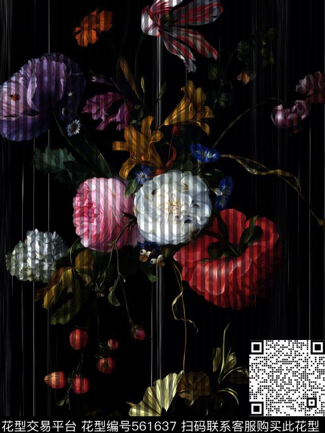 MCQ大牌复古数码印花华亿平台下载（图片编号: 561637） - 瓦栏（Walan）