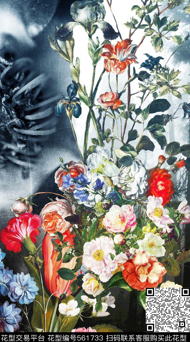 创意大牌定位数码印花华亿平台下载（图片编号: 561733） - 瓦栏（Walan）