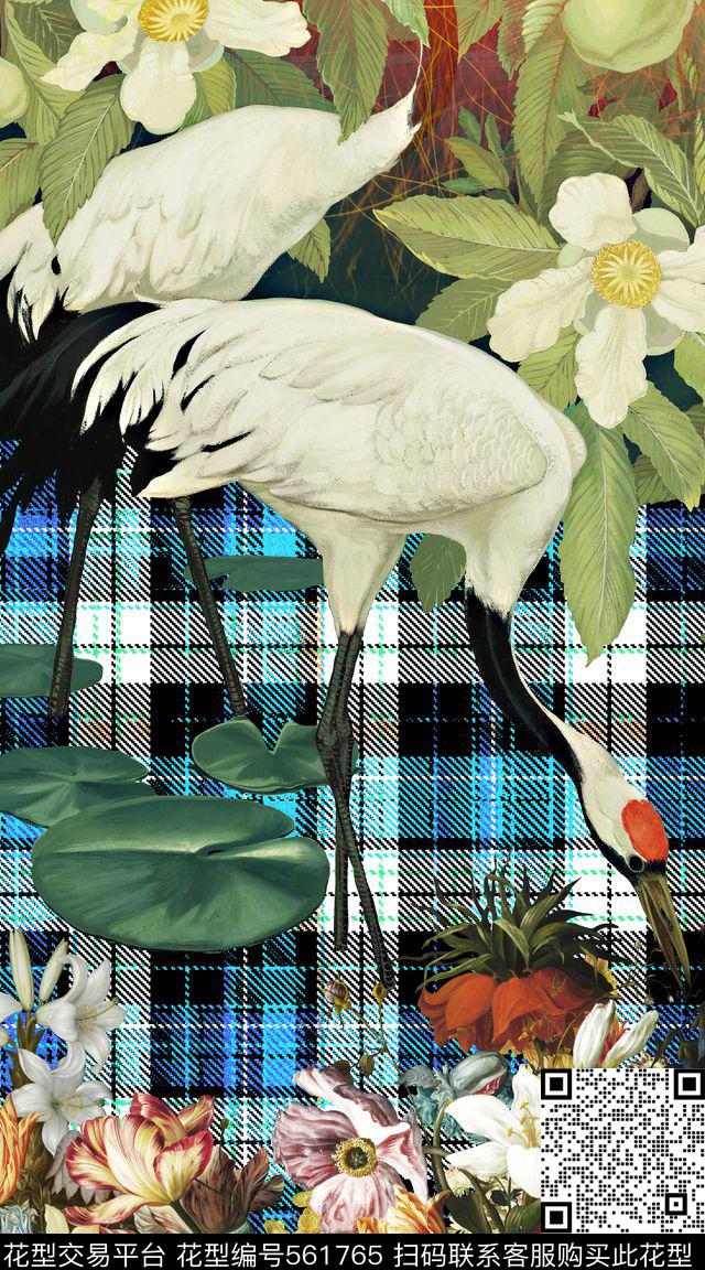 创意大牌定位数码印花华亿平台下载（图片编号: 561765） - 瓦栏（Walan）