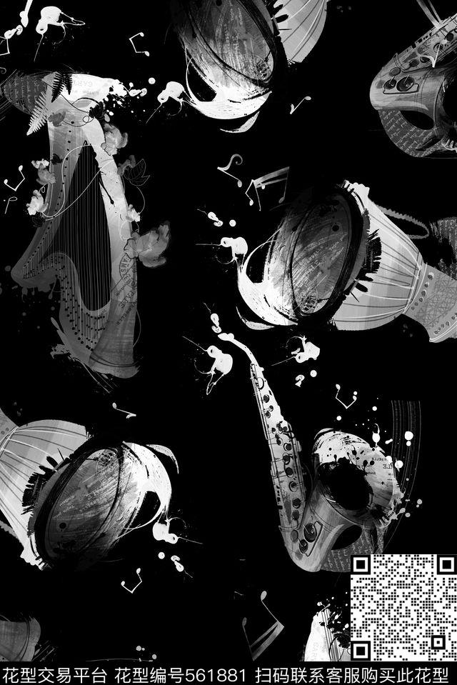 炫彩数码印花华亿平台下载（图片编号: 561881） - 瓦栏（Walan）