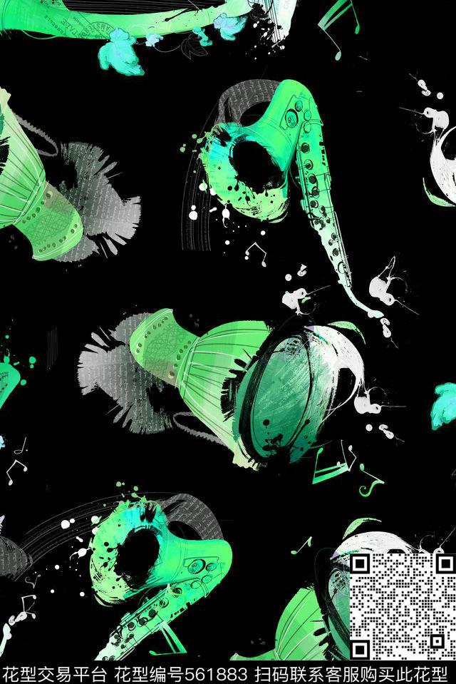 炫彩数码印花华亿平台下载（图片编号: 561883） - 瓦栏（Walan）