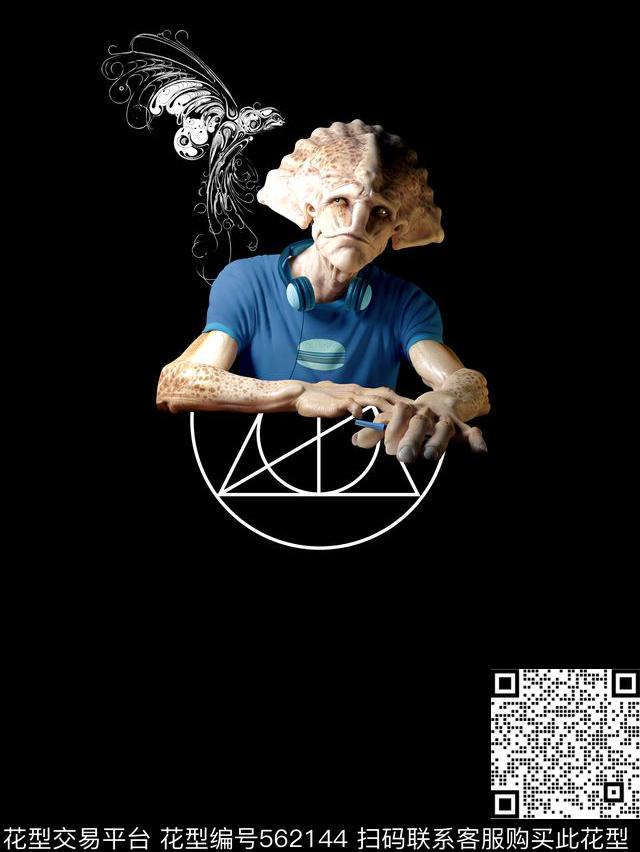 3DJustCavalli数码印花华亿平台下载（图片编号: 562144） - 瓦栏（Walan）