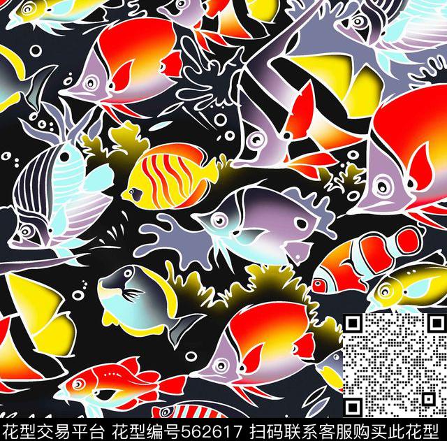 textiledesignprinting数码印花华亿平台下载（图片编号: 562617） - 瓦栏（Walan）