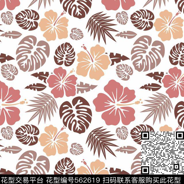 textiledesignprinting传统印花华亿平台下载（图片编号: 562619） - 瓦栏（Walan）