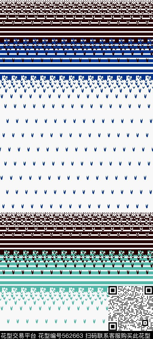 时尚衬衫T恤传统印花华亿平台下载（图片编号: 562663） - 瓦栏（Walan）