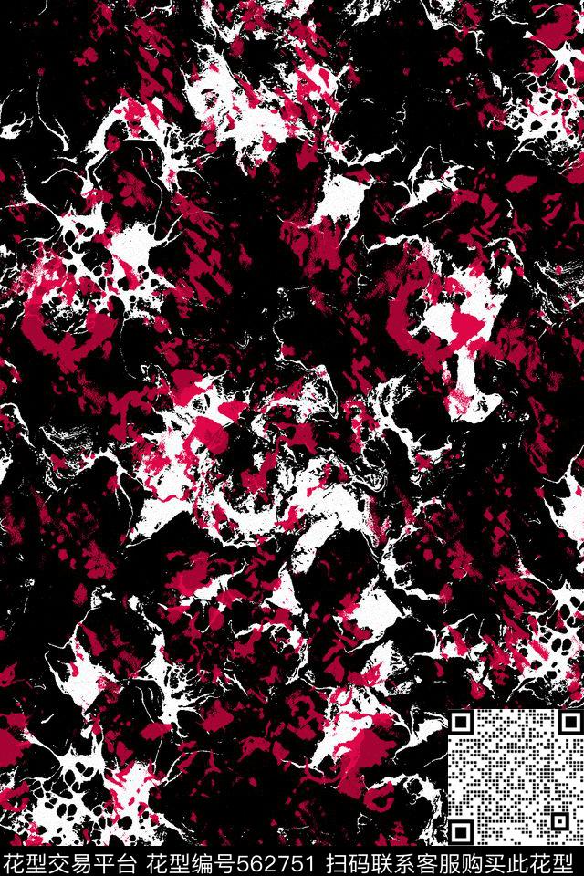 男装复古肌理纹理传统印花华亿平台下载（图片编号: 562751） - 瓦栏（Walan）