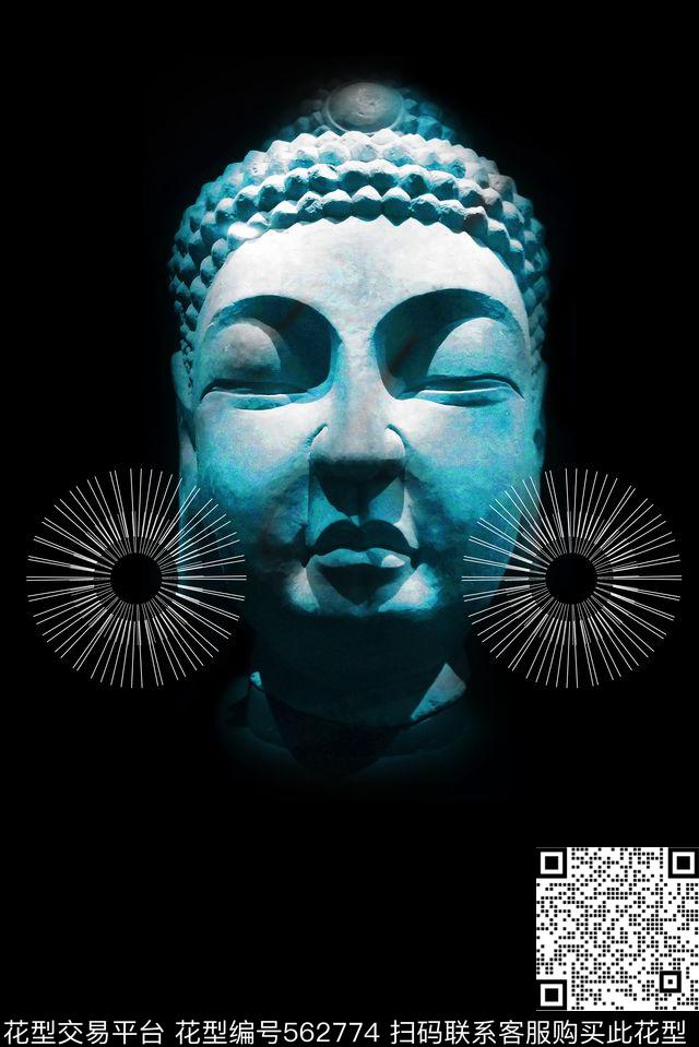 男装数码印花华亿平台下载（图片编号: 562774） - 瓦栏（Walan）