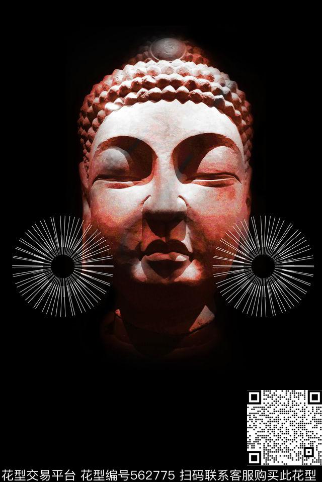 男装数码印花华亿平台下载（图片编号: 562775） - 瓦栏（Walan）