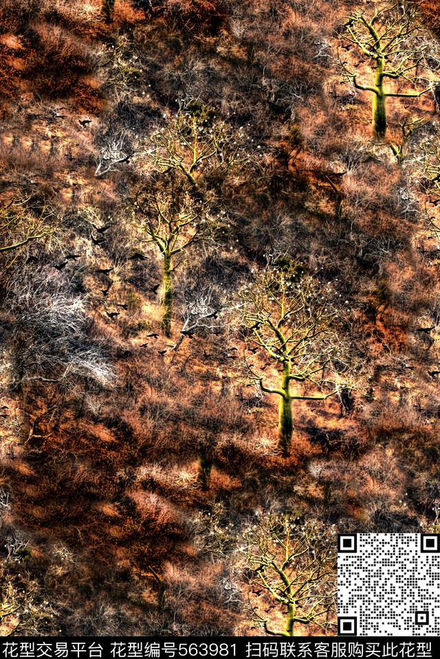 JustCavalli潮牌丛林数码印花华亿平台下载（图片编号: 563981） - 瓦栏（Walan）