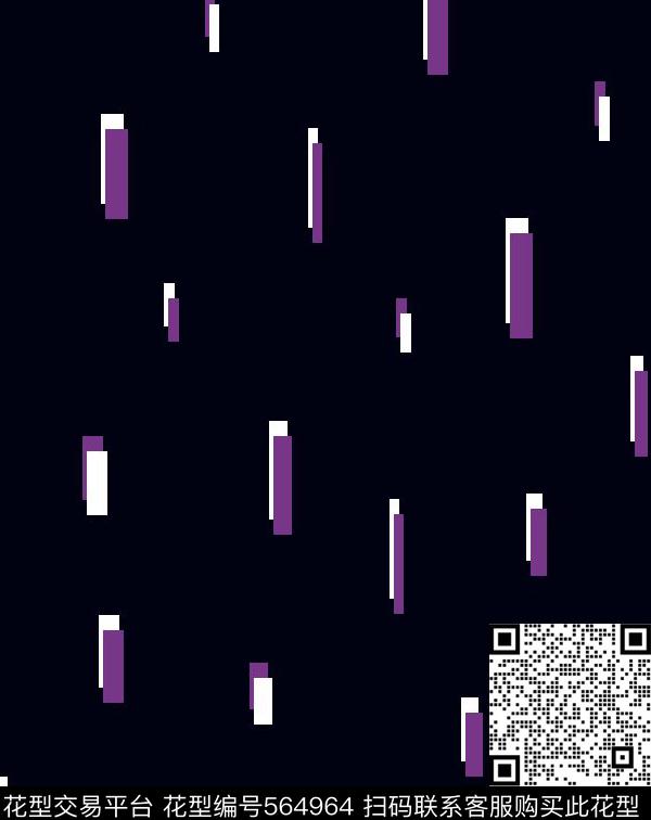 色块拼贴几何传统印花华亿平台下载（图片编号: 564964） - 瓦栏（Walan）