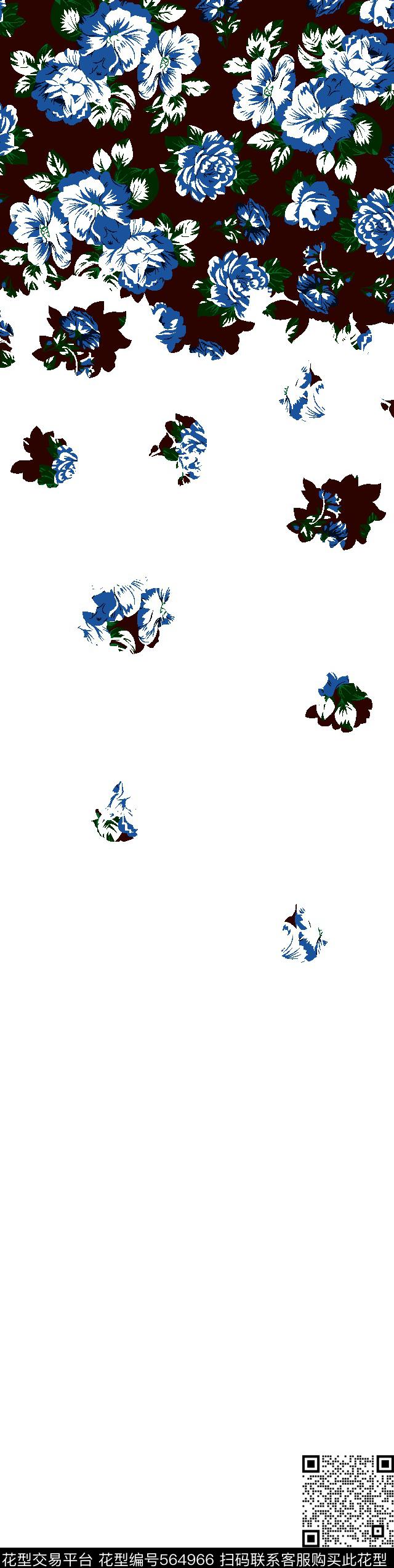 潮流时尚定位男装传统印花华亿平台下载（图片编号: 564966） - 瓦栏（Walan）