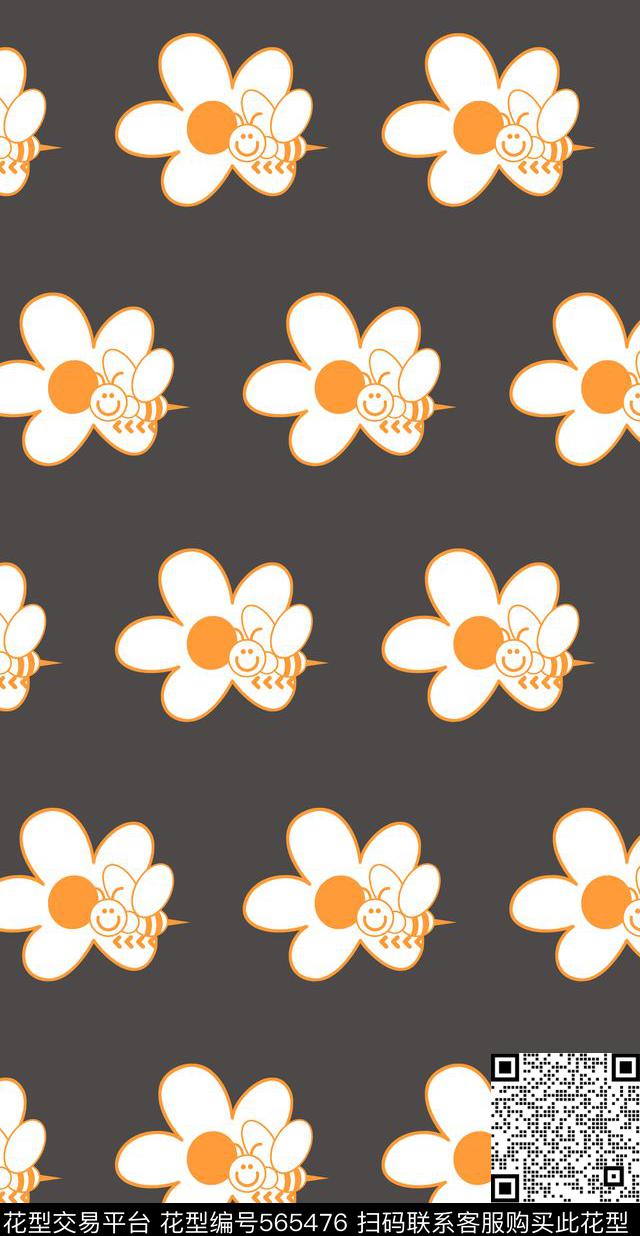 插画衬衣抽象传统印花华亿平台下载（图片编号: 565476） - 瓦栏（Walan）