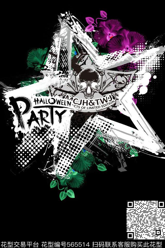 男装数码印花华亿平台下载（图片编号: 565514） - 瓦栏（Walan）