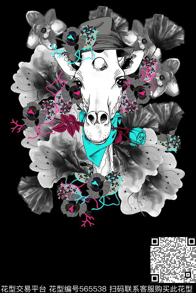 男装数码印花华亿平台下载（图片编号: 565538） - 瓦栏（Walan）