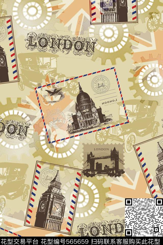 T恤衬衫大牌包包传统印花华亿平台下载（图片编号: 565659） - 瓦栏（Walan）