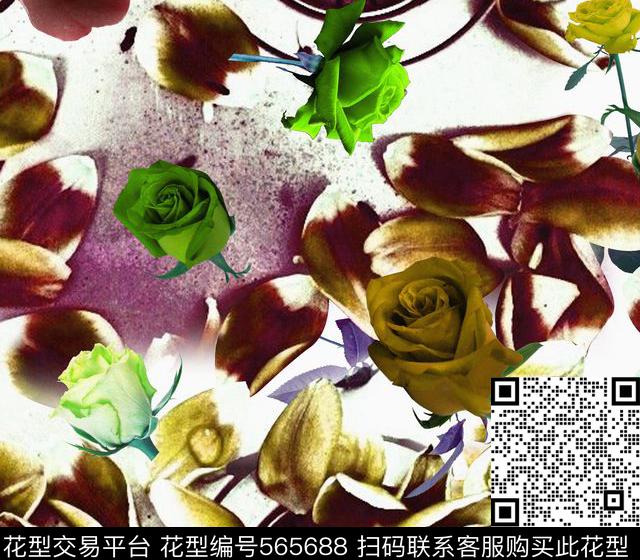 印花华亿平台下载（图片编号: 565688） - 瓦栏（Walan）