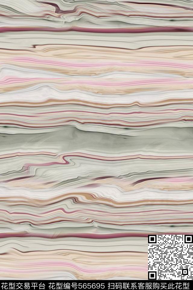 抽象纹理岩石数码印花华亿平台下载（图片编号: 565695） - 瓦栏（Walan）