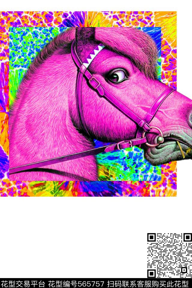 男装数码印花华亿平台下载（图片编号: 565757） - 瓦栏（Walan）