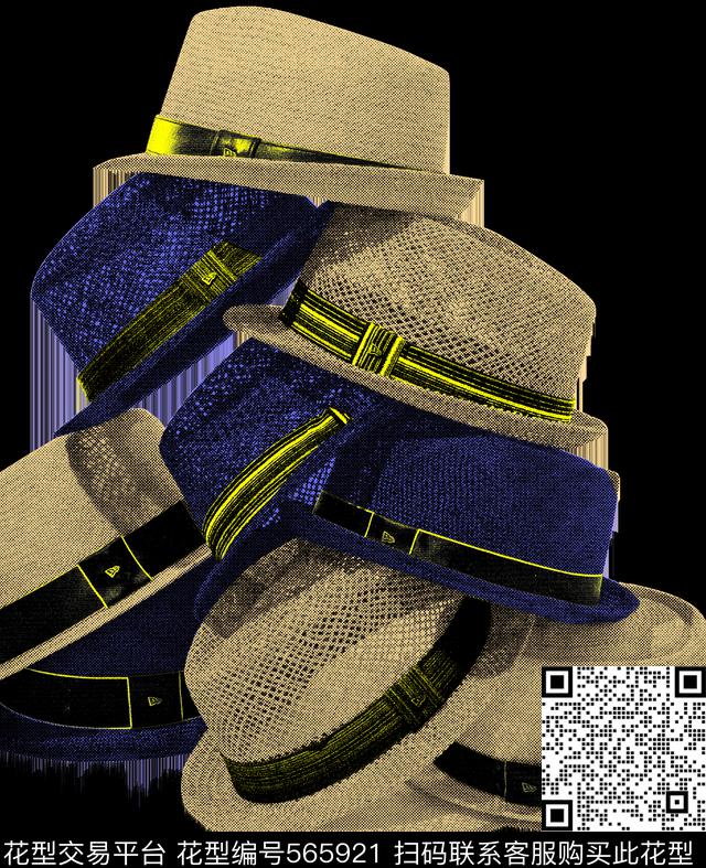 靓仔绅士帽古典英文传统印花华亿平台下载（图片编号: 565921） - 瓦栏（Walan）