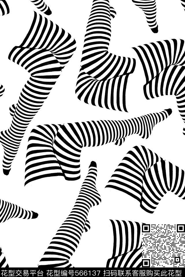 几何传统印花华亿平台下载（图片编号: 566137） - 瓦栏（Walan）