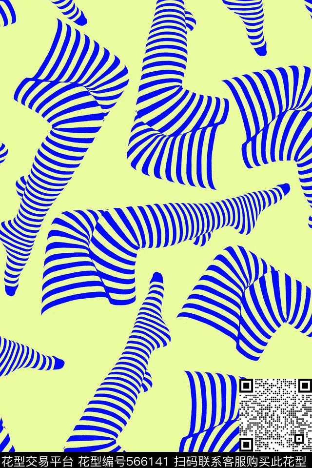 几何传统印花华亿平台下载（图片编号: 566141） - 瓦栏（Walan）