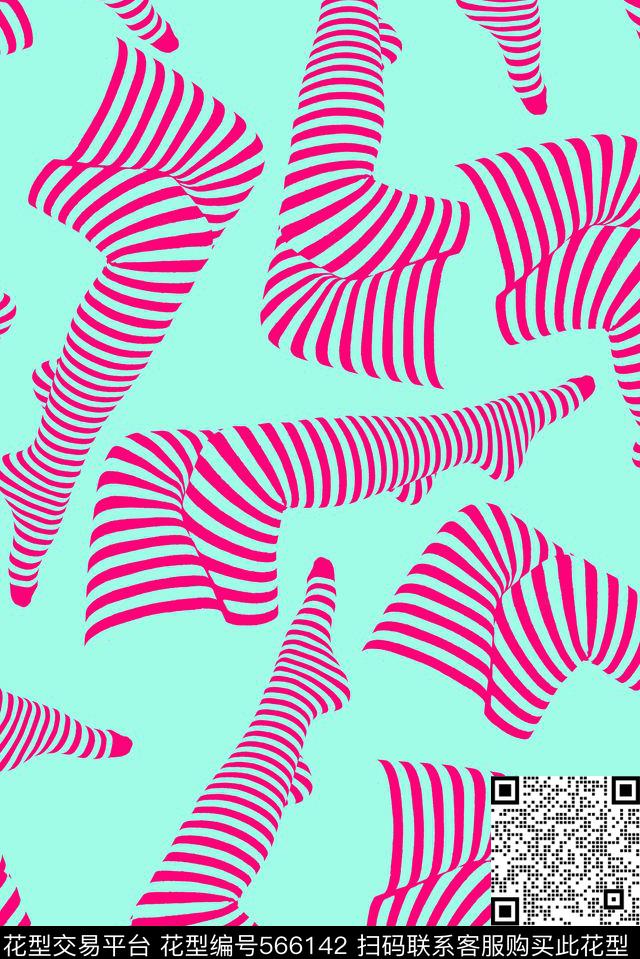 几何传统印花华亿平台下载（图片编号: 566142） - 瓦栏（Walan）