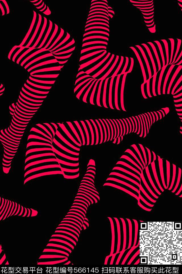 几何传统印花华亿平台下载（图片编号: 566145） - 瓦栏（Walan）