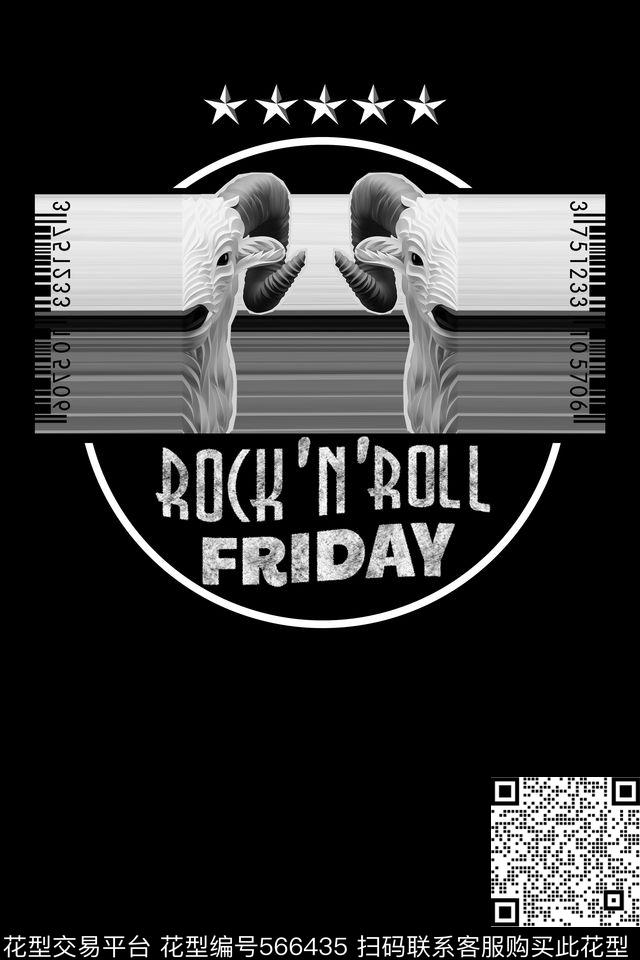 男装T恤卫衣数码印花华亿平台下载（图片编号: 566435） - 瓦栏（Walan）