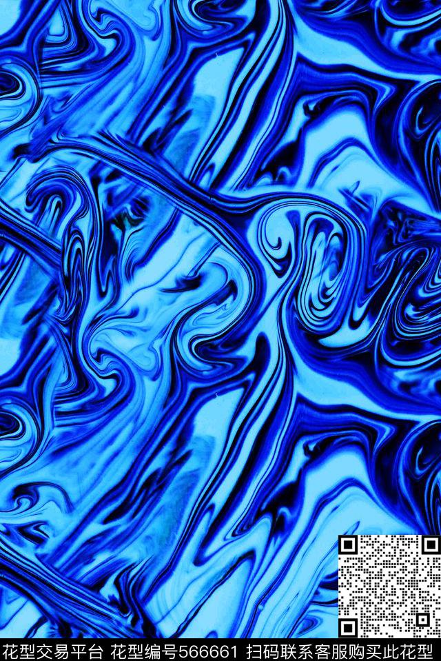 炫彩数码印花华亿平台下载（图片编号: 566661） - 瓦栏（Walan）