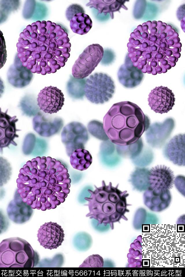 炫彩数码印花华亿平台下载（图片编号: 566714） - 瓦栏（Walan）