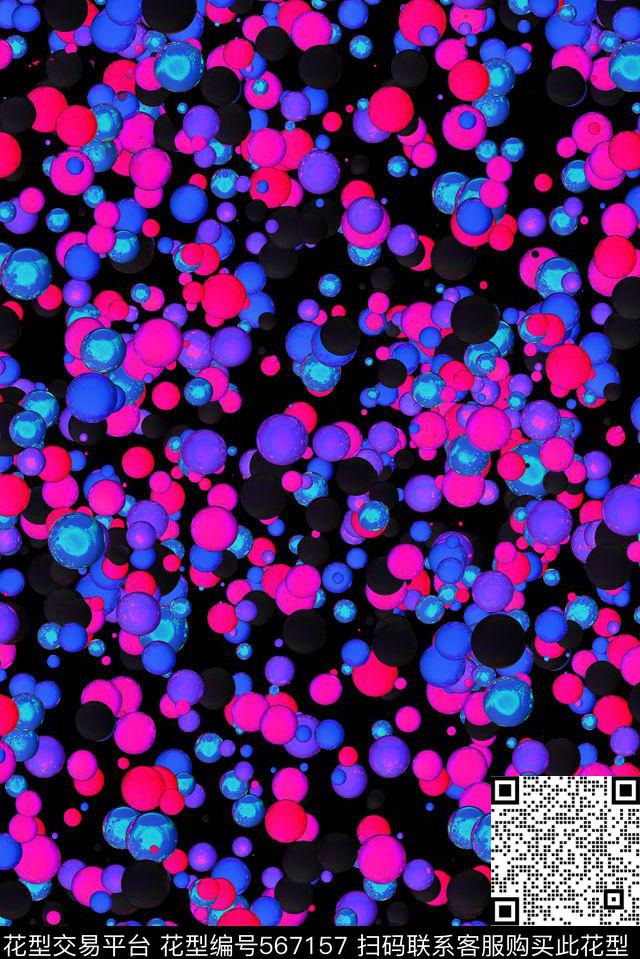 炫彩数码印花华亿平台下载（图片编号: 567157） - 瓦栏（Walan）