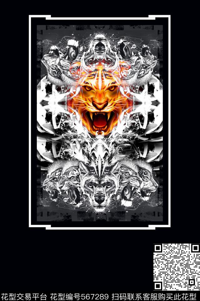 男装数码印花华亿平台下载（图片编号: 567289） - 瓦栏（Walan）