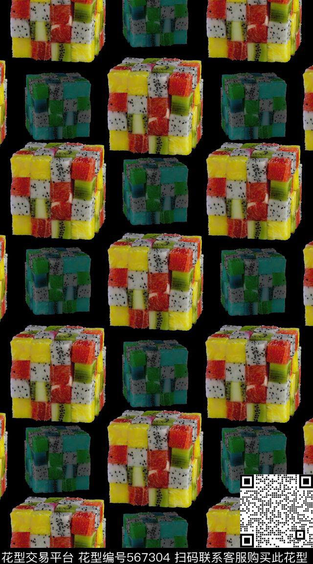 衬衫创意服装面料创意图案设计数码印花华亿平台下载（图片编号: 567304） - 瓦栏（Walan）